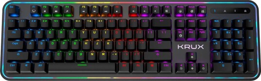 Krux Comet RGB Brown Krux Comet RGB Brown