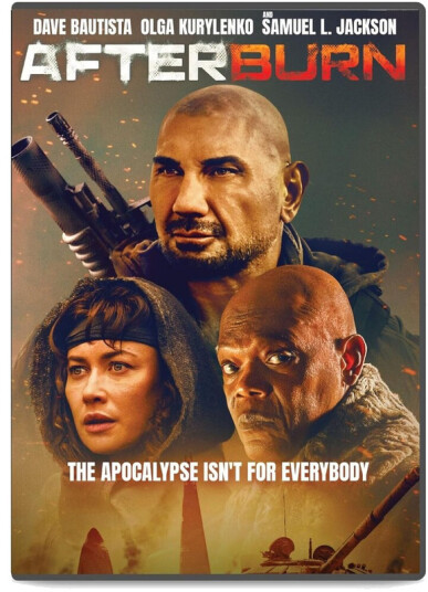 Afterburn DVD