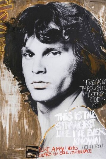 Malerifabrikken Poster Morrison by artist 1666515-01-48