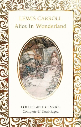 Alice in Wonderland av Lewis Carroll