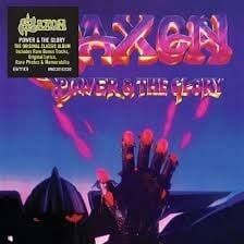 Bengans Saxon - Power & The Glory Bengans Saxon - Power & The Glory