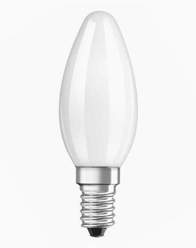 Osram LED Mignon Matt E14 FR 4W/827 (40W) Osram LED Mignon Matt E14 FR 4W/827 (40W)