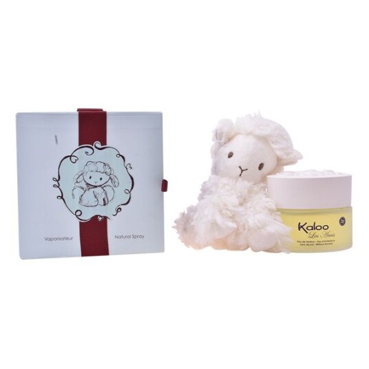 Kaloo Sett Barneparfymer Kaloo Les Amis Kaloo 2 Pcs Kaloo Sett Barneparfymer Kaloo Les Amis Kaloo 2 Pcs