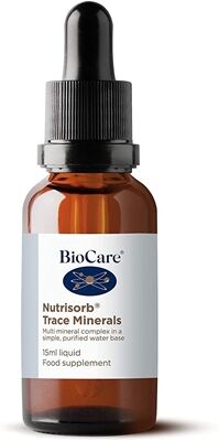 Trace Minerals Nutrisorb Trace Minerals Nutrisorb