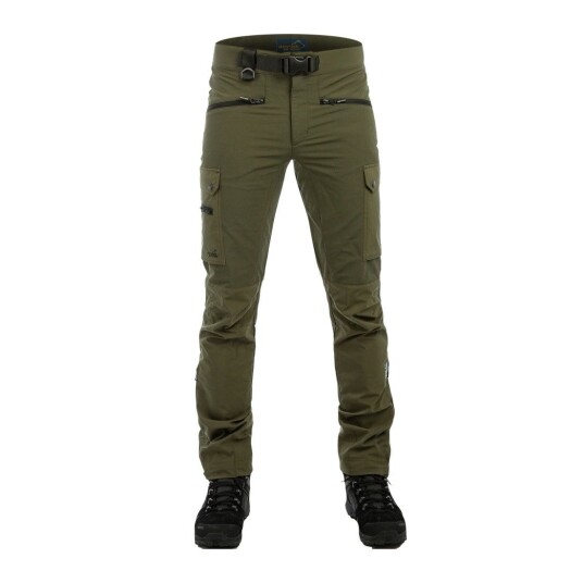 Arrak Motion Flex Pants Men Long Olive 50