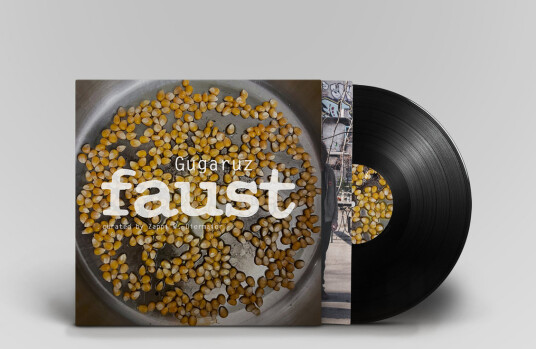 Faust Gugaruz Vinyl