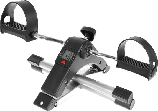 Pedaltrener med LCD-skjerm Pedaltrener med LCD-skjerm