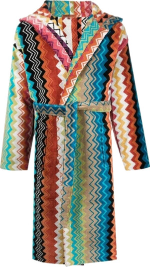 Missoni Home Dame Natt og Loungeklær Flerfarget 2XL,