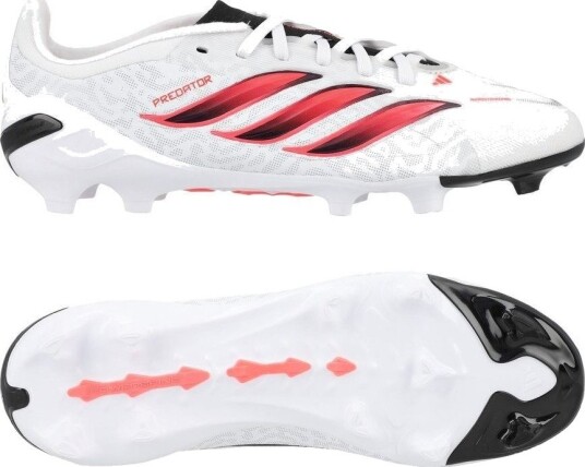 adidas Predator Elite Fg Chaos Vs Control Barn   Gress (Fg) størrelse 33½