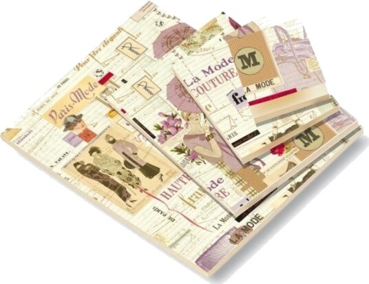 Rossi Notes Dekorativ A6 Br Np 091 B Moda Rossi Rossi Notes Dekorativ A6 Br Np 091 B Moda Rossi