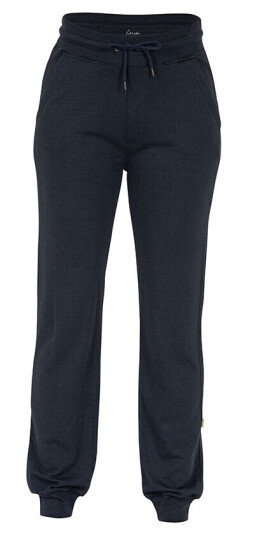 Lilleba & Herremann Joggebukse til dame Loungewear Luna Sort