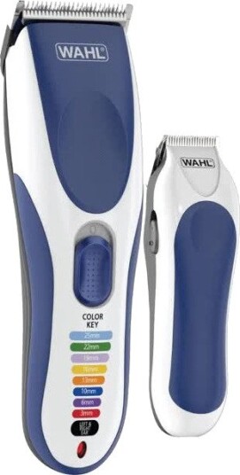 Wahl ColorPro Trådløs Hårklipper 9 klippelengder (1-25 mm) Wahl ColorPro Trådløs Hårklipper 9 klippelengder (1-25 mm)