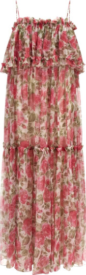 Chloé Dame Kjoler Rosa S,