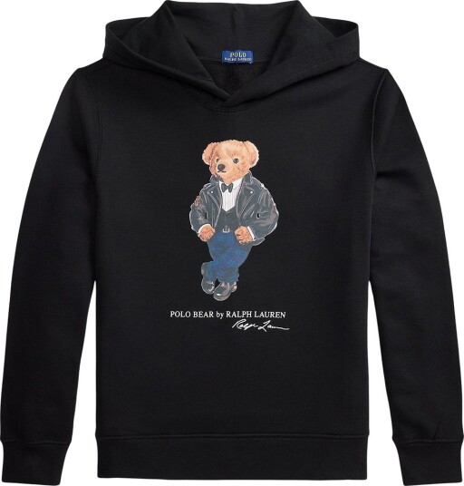 Polo Ralph Lauren Hettegenser - Polo Black - Polo Ralph Lauren - 18-20 år - Hettegenser - Svart