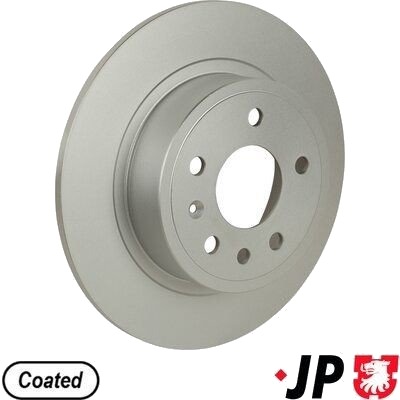 JP GROUP 4563200200 Bremseskive