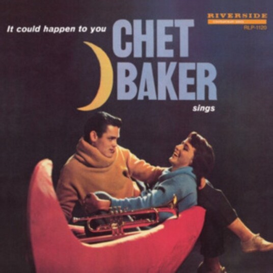 Chet Baker 7ca Z It Could Happen To You Uk Vinyl