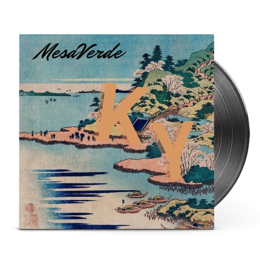 MesaVerde  Ky  LP/Vinyl