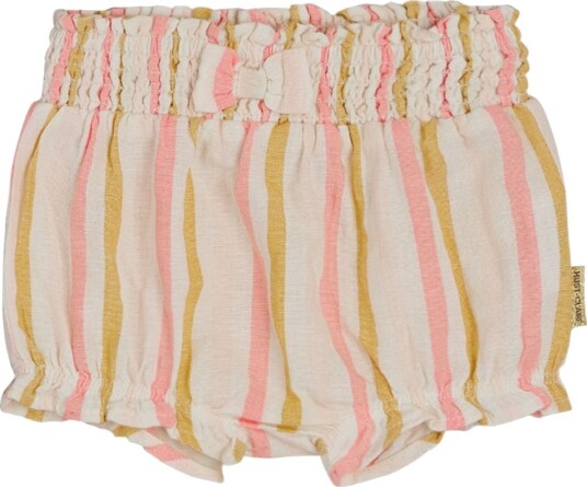 Hust and Claire Bloomers   Hanana   Hvit m. Striper   Hust and Claire   68   Bloomers Gul Rosa   62
