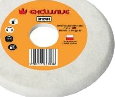 Richmann Keraminis Slipe /Slipeskive Til Sliping 200X8x32 99A60k