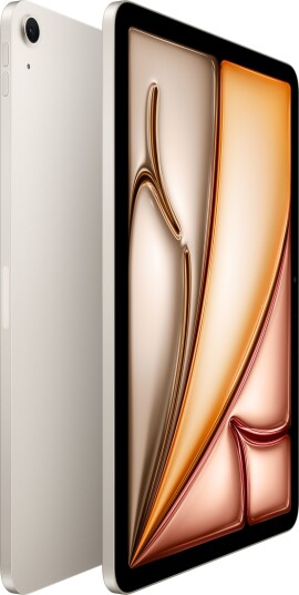 Apple iPad Air M4 11" Wi-Fi 128GB Starlight Nettbrett Apple iPad Air M4 11" Wi-Fi 128GB Starlight Nettbrett