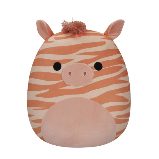Squishmallows® Squishmallows Kosedyr Plysj Zebra 50cm
