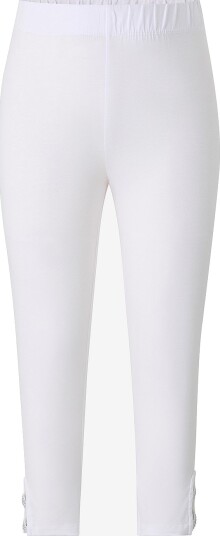 Zhenzi   Leggings zhKant 1355   Hvit