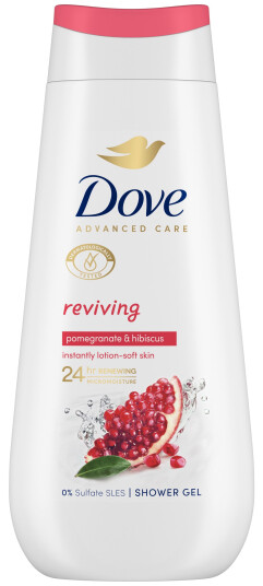 Dove Shower Gel Reviving 225 ml