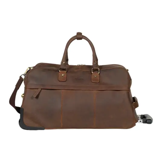 Howard London Herre Vesker Brun ONE SIZE