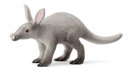 Schleich Aardvark Figur av Jordsvin i Plast