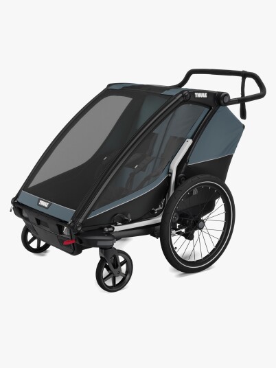 Thule Chariot Cab Dark Slate One size Thule Chariot Cab Dark Slate One size