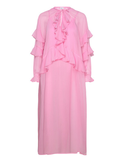 Saint Tropez Jacelynsz Dress Pink S Saint Tropez Jacelynsz Dress Pink S