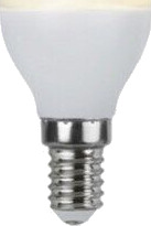 Star Trading Illumination LED Opal E14 Dim to Warm 2700-1900K 390lm 5W (35W)
