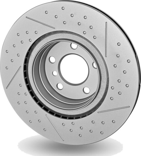 Bremseskive HELLA 8DD 355 132-791