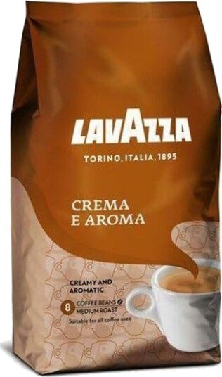 Lavazza Crema e Aroma 1 kg Lavazza Crema e Aroma 1 kg