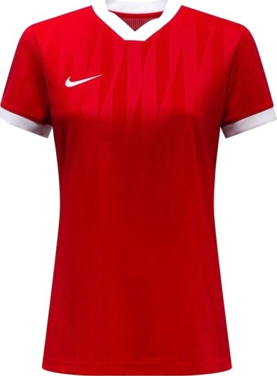 Nike Spillerdrakt Dri FIT Challenge VI   Rød/Hvit Kvinner størrelse Small