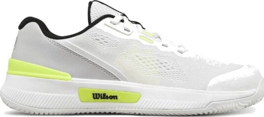 Wilson Intrigue Pro Allcourt Tennis  og padelsko dame Snow White/Snow White/Titanium 40 2/3