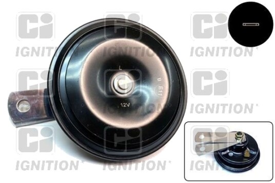 Horn QUINTON HAZELL XDH112L