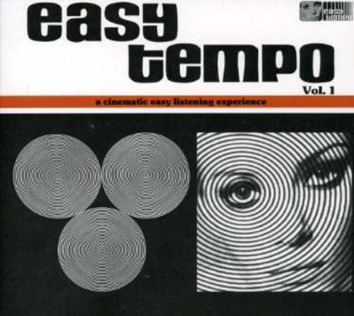 Diverse Artister Easy Tempo Vol 1 CD