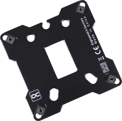 Alphacool 13071 bakplate sort 13071