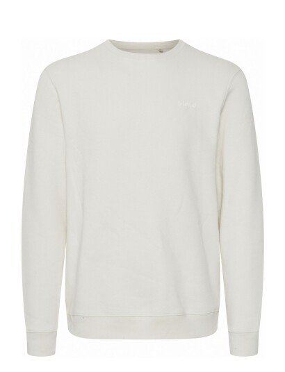 Blend Bhdownton Crewneck - Cream - M