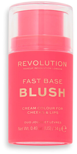 Makeup Revolution Fast Base Blush Stick Bloom