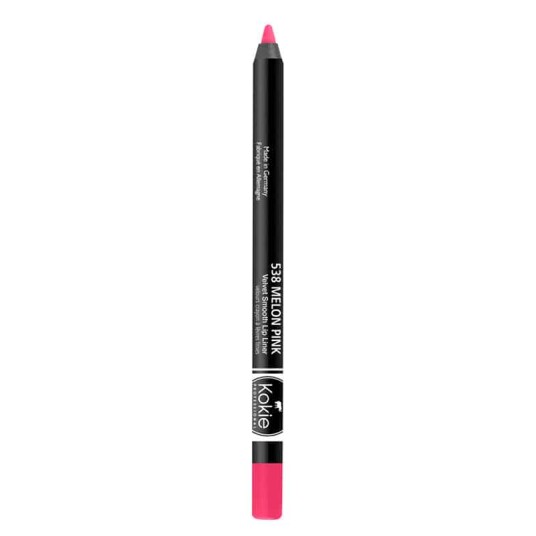 Kokie Cosmetics Velvet Smooth Lip Liner Melon Pink