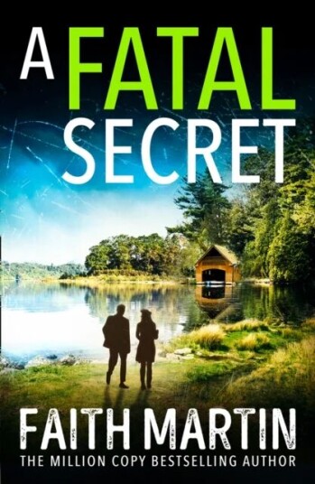 A Fatal Secret Av Faith Martin