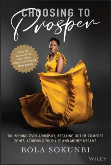 Choosing To Prosper Av Bola Sokunbi