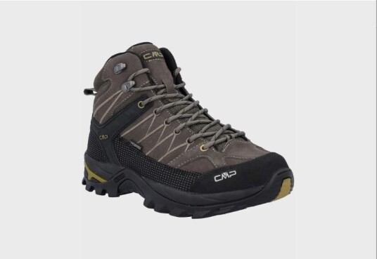 Cmp Rigel Mid Trekking Sko Vanntett Herre Fango 41