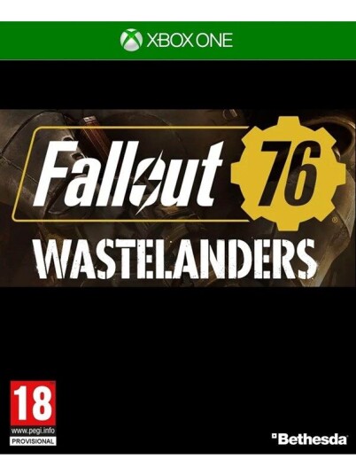 Fallout 76: Wastelanders (Xbox One) Fallout 76: Wastelanders (Xbox One)