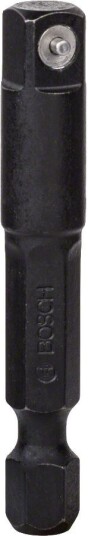 Bosch Adapter Til Pipenøkkelinnsatser 1/4", 50 Mm Bosch Adapter Til Pipenøkkelinnsatser 1/4", 50 Mm