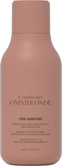 Omniblonde Cool Signature Conditioner 250 ml