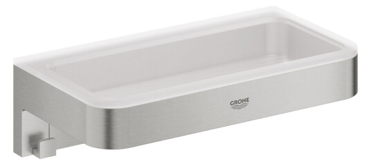 Grohe Start Dusjhylle For skruer/liming supersteel