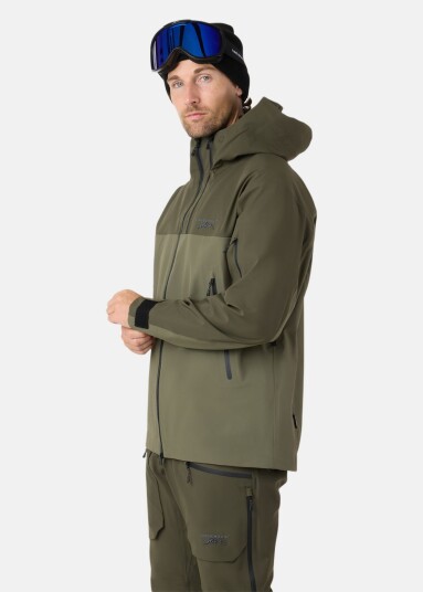 Swedemount Lofoten 3L Shell Jacket II